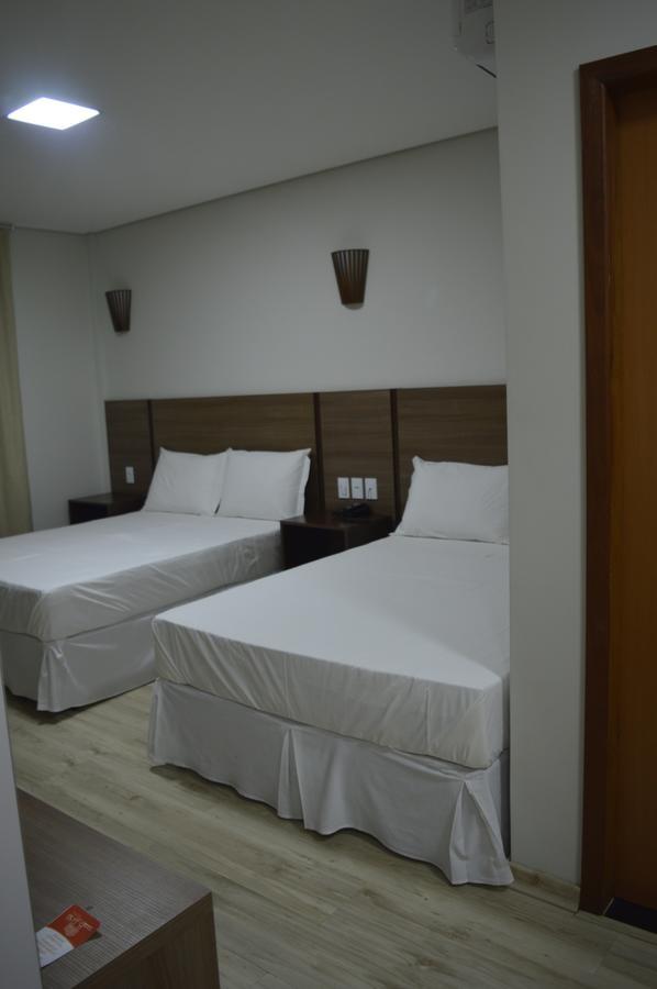 Rede Andrade Rio Branco Hotel Luaran gambar
