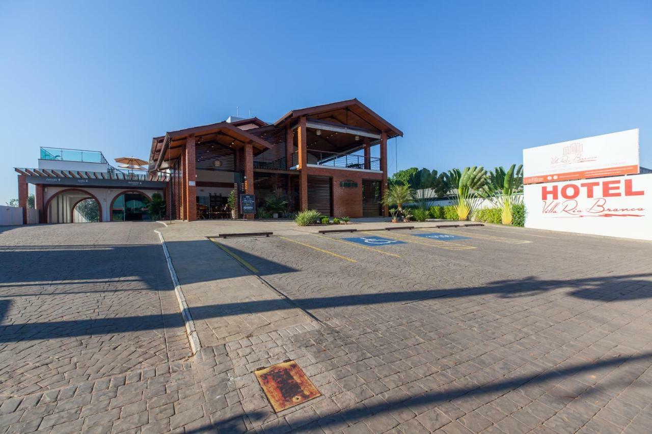 Rede Andrade Rio Branco Hotel Luaran gambar